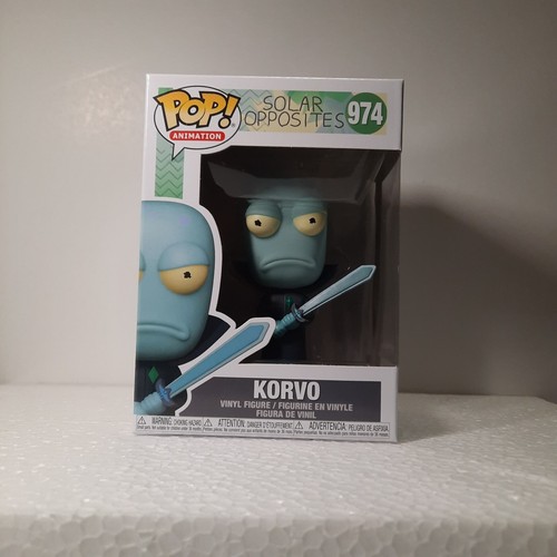 Funko pop korvo 974 collezione - korvo,