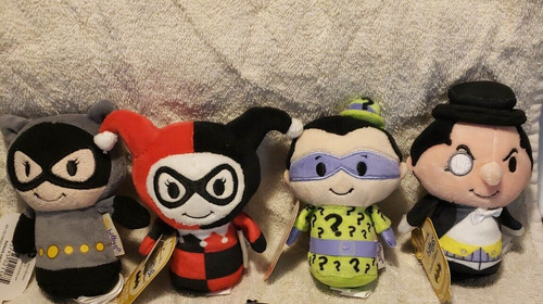 Hallmark itty bittys - ~, lotto