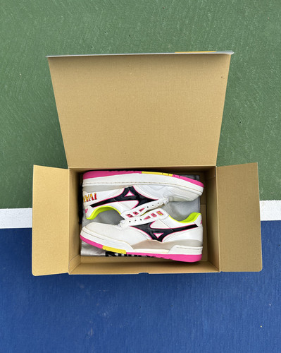Mizuno scarpa firmata - -,
