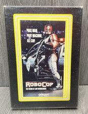 RoboCop BETAMAX Tape - Erol's