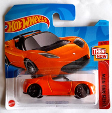 [D30] HOT WHEELS - TESLA