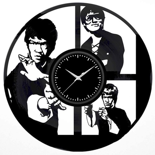 Orologio disco vinil clock