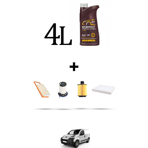 Hoffcar kit tagliando - hoffcar,