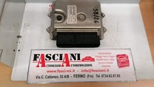 52018630 ECU FIAT 500L TWINAIR 0.9 8GSW.M3 euro5 HW612 C412-HL30