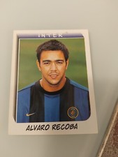 Calciatori Panini 2000 N° 116 Recoba. Figurina Nuova Con Velina Originale 
