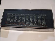 radio  phonola scala parlante per modello 731 e simili 21 x 8 cm