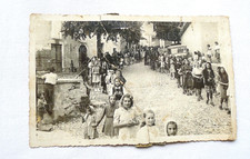 VECCHIA FOTO CARPENEDOLO 