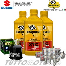 Tagliando SUZUKI SFV 650