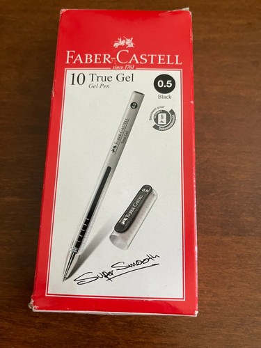 Faber castell true - castell,