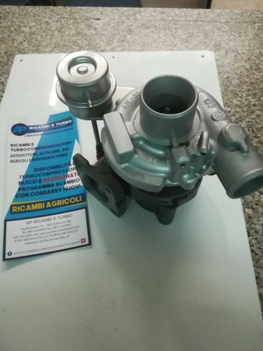Turbina turbo garrett - turbina,