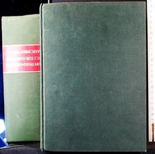 VOCABOLARIO INGLESE-ITALIANO ITALIANO-INGLESE. MARIO HAZON. GARZANTI.