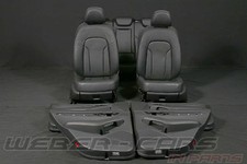 Audi Q5 8R Interni In Pelle Sedili Elettrici