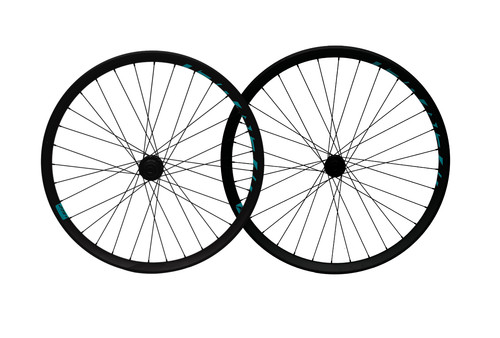 Set ruote lapierre eam - ruote,