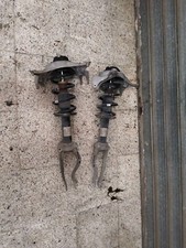 Coppia Ammortizzatori Regolabile +Molla Porsche Macan 95B 02/2014  Originali 