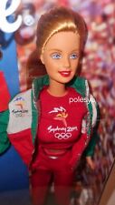 Barbie campionessa olimpionica