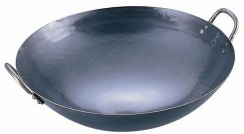 Wok ferro yamada - ferro,