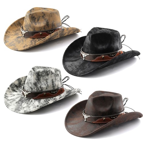 Cappello cowboy western - cappello, da