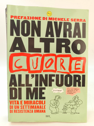 Non avrai altro cuore - non,