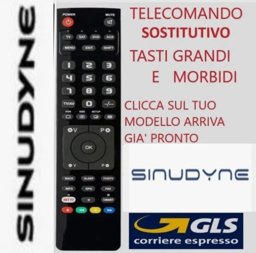 Telecomando universale - telecomando,