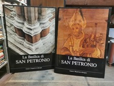 La Basilica di San Petronio Bologna 2 vol. 1983 Cassa di Risparmio FO °