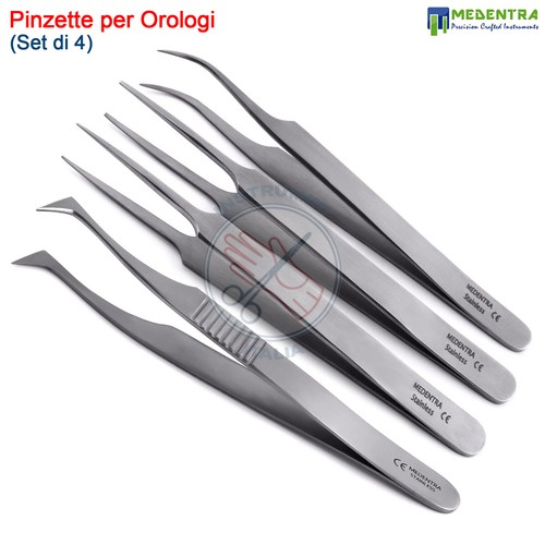 Pinzetta per orologi - pinzetta,