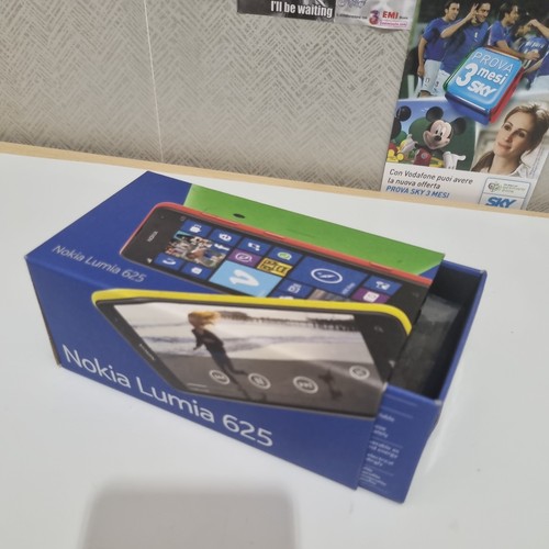 Nokia lumia 625 black - lumia,