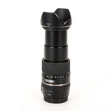 Obiettivo Tamron 16-300mm/3,5-6,3 AF Di II VC PZD Canon