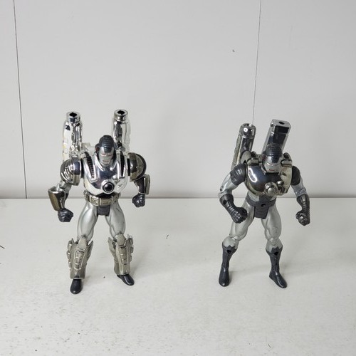 Lotto action figure marvel toy - marvel,