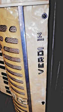 German Accordion Hohner Verdi