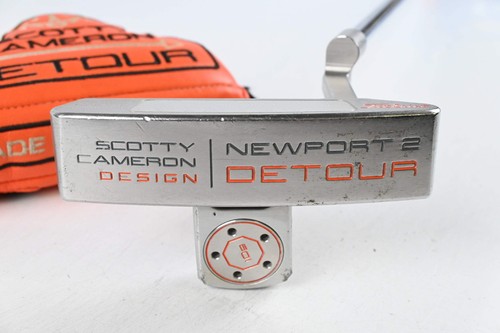 Scotty cameron newport - scotty, 2