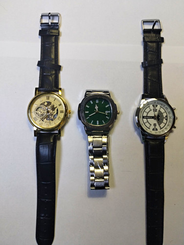 Lotto orologi uomo - orologi,