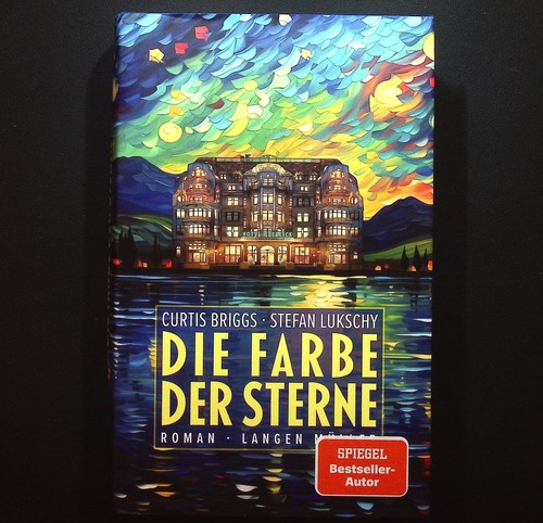 Die farbe der sterne - farbe,