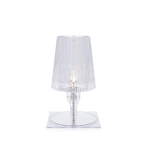 Take lampe table cristal - de, table,