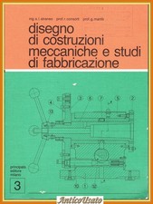 DISEGNO COSTRUZIONI MECCANICHE