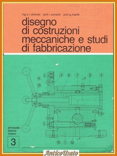 Disegno costruzioni meccaniche - disegno,