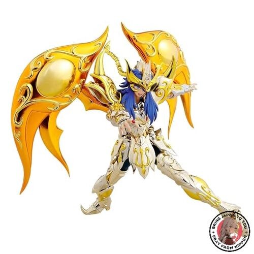 Nuove nazioni tamashii saint - nuove,