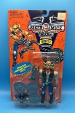 Modellino Biker Mice From Mars