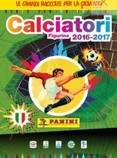 FIGURINE CALCIATORI PANINI