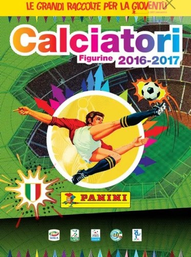 Figurine calciatori panini - calciatori,