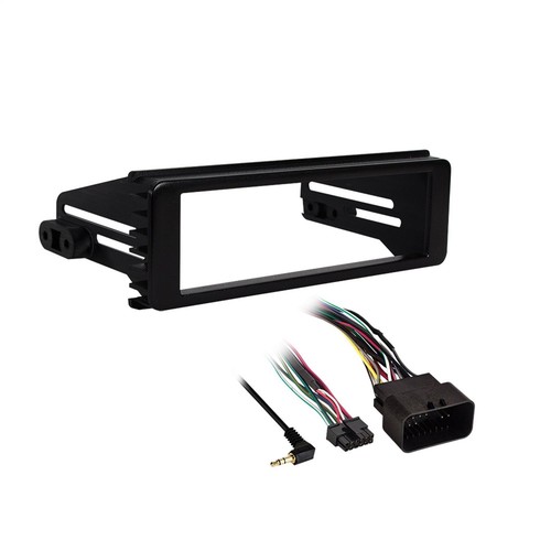 Kit installazione stereo metra - kit,