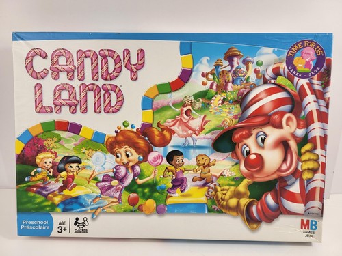 Candy land board - candy,