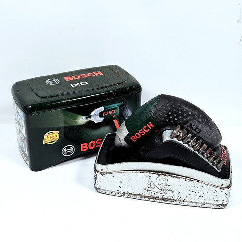 Bosch ixo avvitatore senza - bosch,