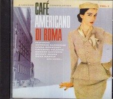 Café Americano Di Roma- CD