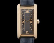 Cartier WGTA0295 Tank grigio