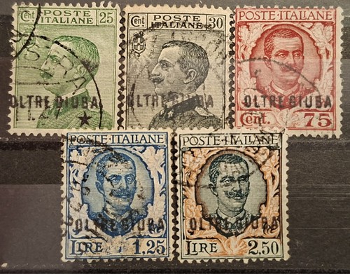 Francobolli colonie - francobolli,