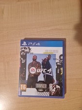 UFC 4 (Sony PlayStation 4