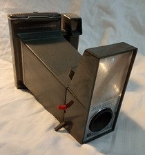 POLAROID  - BIG SHOT CAMERA - Ritratti (Andy Warhol) NON TESTATA