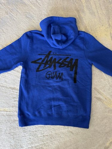 Felpa con cappuccio - , stussy