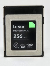 Lexar Professional Series