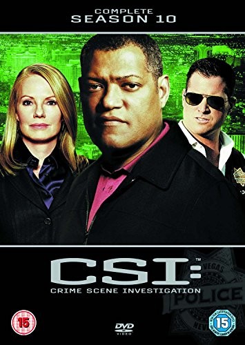 Csi las vegas complete - csi:, vegas-